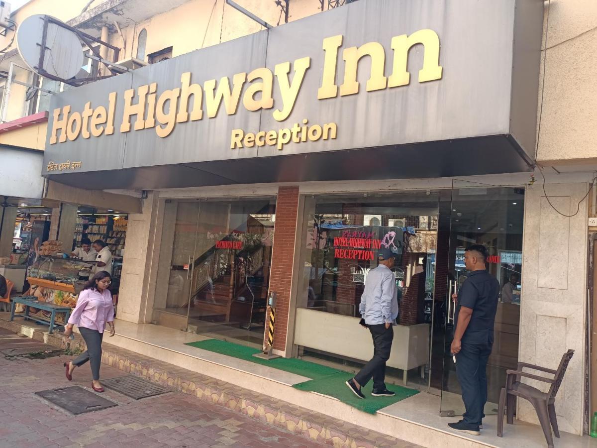 Hotel Highway Inn Andheri East Мумбаи Экстерьер фото